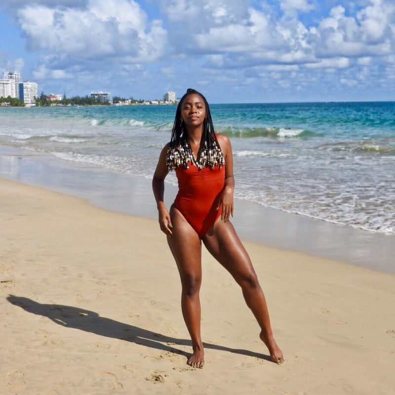 16 Low Maintenance Vacation Hairstyles That Are Celebrity Approved
